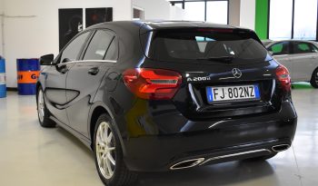 Mercedes-Benz A 200 A 200 d Sport auto my16 pieno