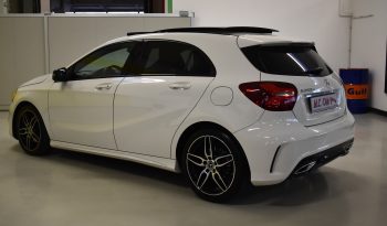 Mercedes-Benz A 200 A 200 d Premium AMG auto my16 TETTO PANORAMA pieno