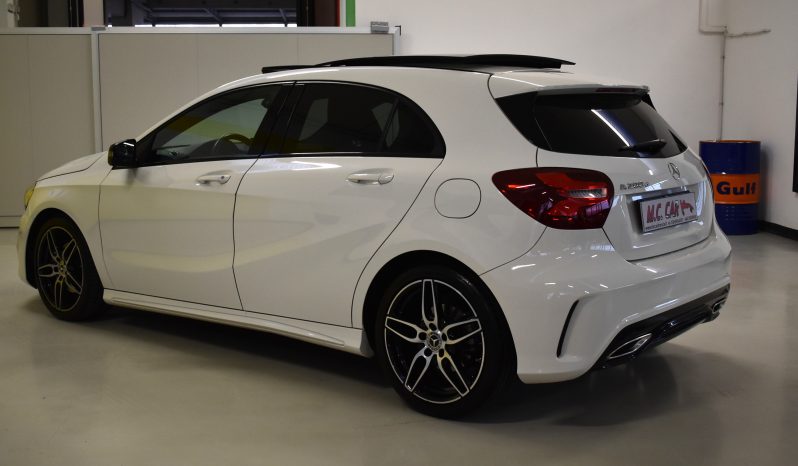 Mercedes-Benz A 200 A 200 d Premium AMG auto my16 TETTO PANORAMA pieno