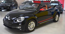 Volkswagen  Maggiolino Cabrio 1.2 tsi bm Design