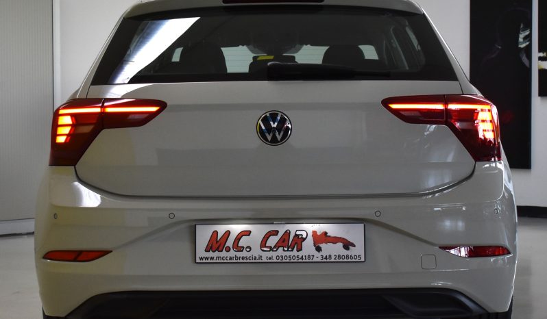 Volkswagen Polo Polo 5p 1.0 evo LIFE 80cv LED DIGITAL COCKPIT pieno