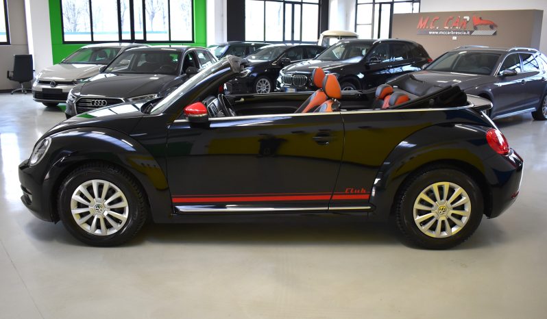 Volkswagen  Maggiolino Cabrio 1.2 tsi bm Design pieno