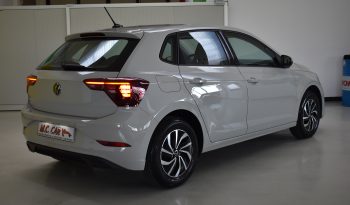 Volkswagen Polo Polo 5p 1.0 evo LIFE 80cv LED DIGITAL COCKPIT pieno