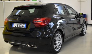 Mercedes-Benz A 200 A 200 d Sport auto my16 pieno