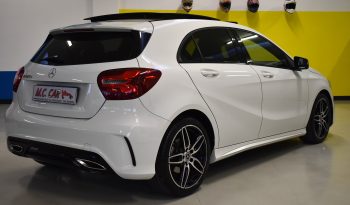 Mercedes-Benz A 200 A 200 d Premium AMG auto my16 TETTO PANORAMA pieno