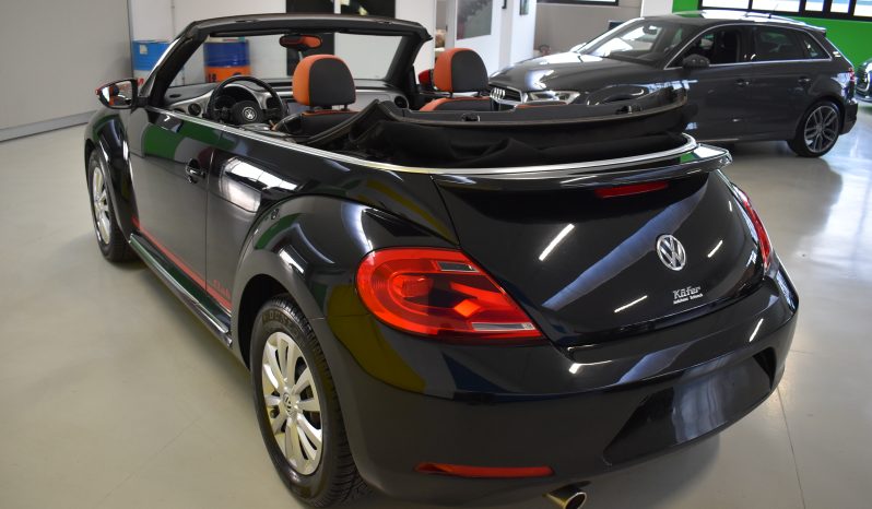 Volkswagen  Maggiolino Cabrio 1.2 tsi bm Design pieno