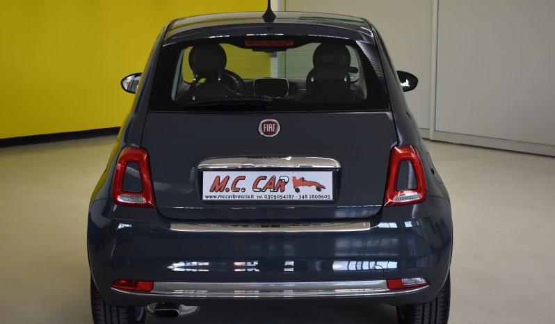 Fiat 500 500 1.2 Lounge 69cv my18 pieno
