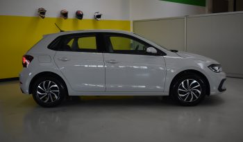 Volkswagen Polo Polo 5p 1.0 evo LIFE 80cv LED DIGITAL COCKPIT pieno
