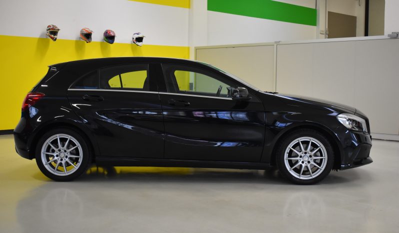 Mercedes-Benz A 200 A 200 d Sport auto my16 pieno