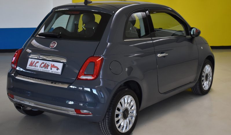 Fiat 500 500 1.2 Lounge 69cv my18 pieno