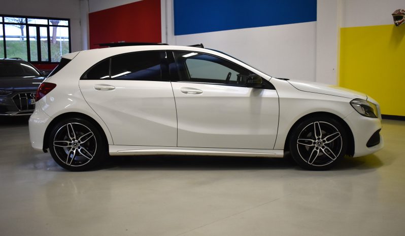 Mercedes-Benz A 200 A 200 d Premium AMG auto my16 TETTO PANORAMA pieno