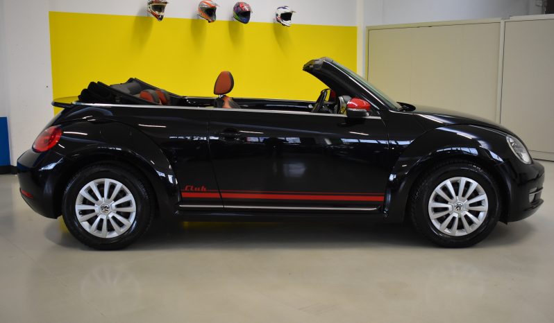 Volkswagen  Maggiolino Cabrio 1.2 tsi bm Design pieno