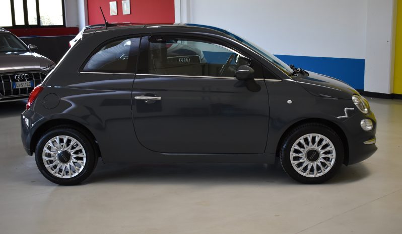 Fiat 500 500 1.2 Lounge 69cv my18 pieno