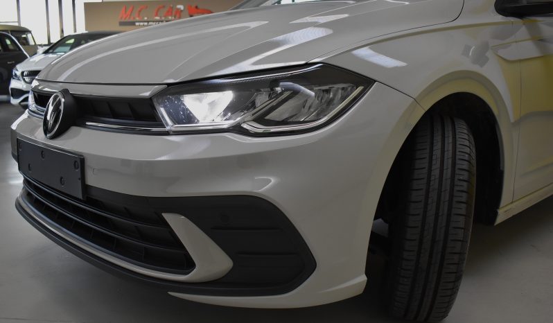 Volkswagen Polo Polo 5p 1.0 evo LIFE 80cv LED DIGITAL COCKPIT pieno