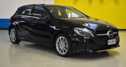 Mercedes-Benz A 200 A 200 d Sport auto my16