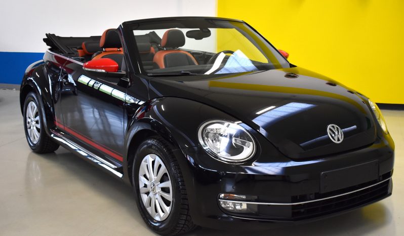 Volkswagen  Maggiolino Cabrio 1.2 tsi bm Design pieno