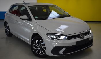 Volkswagen Polo Polo 5p 1.0 evo LIFE 80cv LED DIGITAL COCKPIT pieno