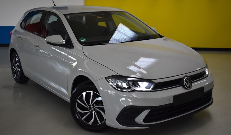 Volkswagen Polo Polo 5p 1.0 evo LIFE 80cv LED DIGITAL COCKPIT pieno