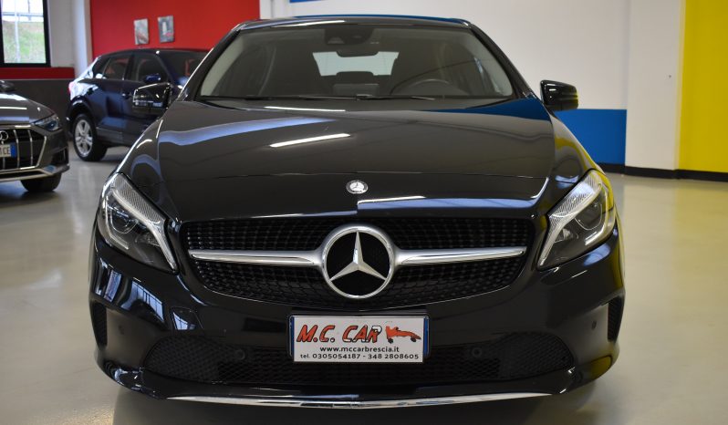 Mercedes-Benz A 200 A 200 d Sport auto my16 pieno