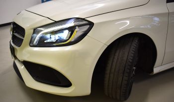Mercedes-Benz A 200 A 200 d Premium AMG auto my16 TETTO PANORAMA pieno