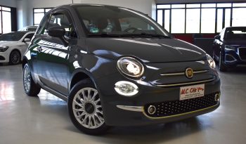 Fiat 500 500 1.2 Lounge 69cv my18 pieno
