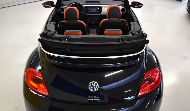 Volkswagen  Maggiolino Cabrio 1.2 tsi bm Design pieno