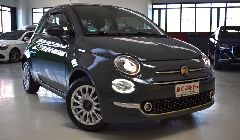 Fiat 500 500 1.2 Lounge 69cv my18 pieno