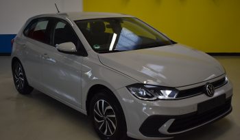 Volkswagen Polo Polo 5p 1.0 evo LIFE 80cv LED DIGITAL COCKPIT pieno