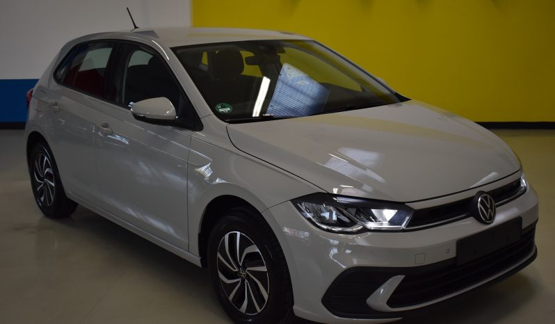 Volkswagen Polo Polo 5p 1.0 evo LIFE 80cv LED DIGITAL COCKPIT pieno