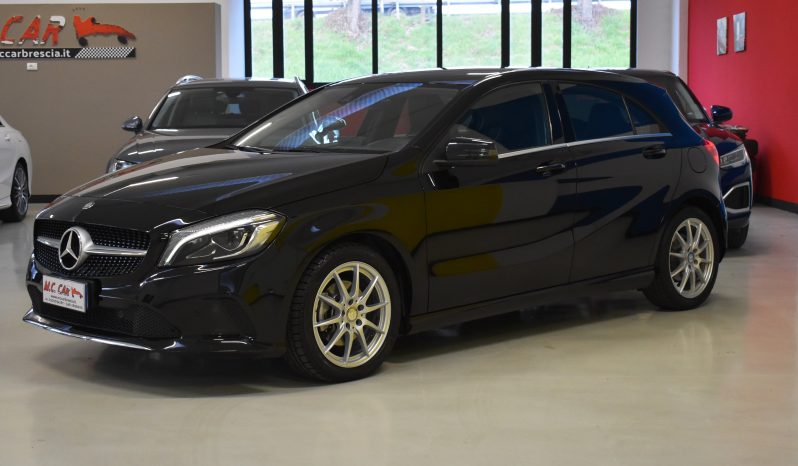 Mercedes-Benz A 200 A 200 d Sport auto my16 pieno