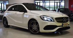 Mercedes-Benz A 200 A 200 d Premium AMG auto my16 TETTO PANORAMA