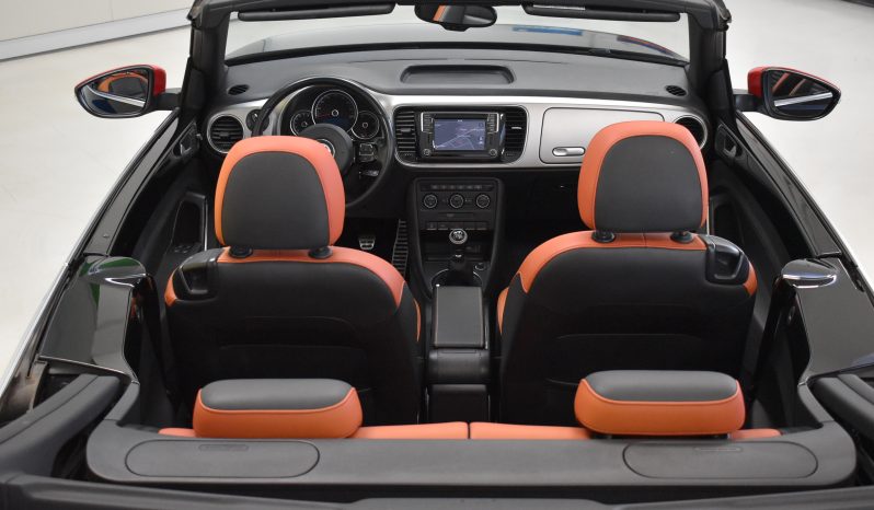 Volkswagen  Maggiolino Cabrio 1.2 tsi bm Design pieno