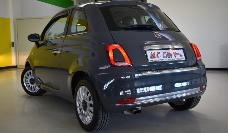 Fiat 500 500 1.2 Lounge 69cv my18 pieno