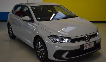 Volkswagen Polo Polo 5p 1.0 evo LIFE 80cv LED DIGITAL COCKPIT pieno