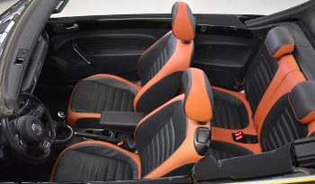 Volkswagen  Maggiolino Cabrio 1.2 tsi bm Design pieno