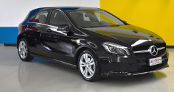 Mercedes-Benz A 200 A 200 d Sport auto my16