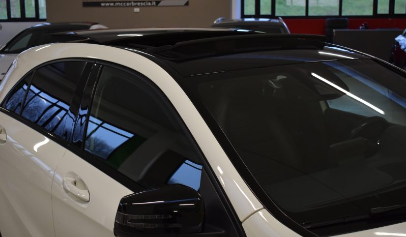 Mercedes-Benz A 200 A 200 d Premium AMG auto my16 TETTO PANORAMA pieno