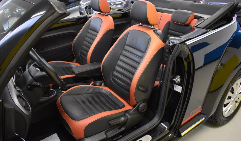 Volkswagen  Maggiolino Cabrio 1.2 tsi bm Design pieno