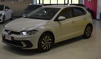 Volkswagen Polo Polo 5p 1.0 evo LIFE 80cv LED DIGITAL COCKPIT pieno