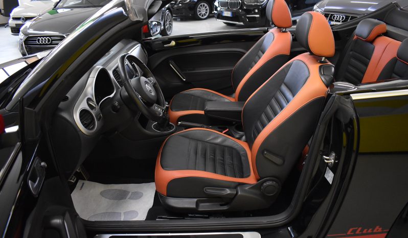 Volkswagen  Maggiolino Cabrio 1.2 tsi bm Design pieno