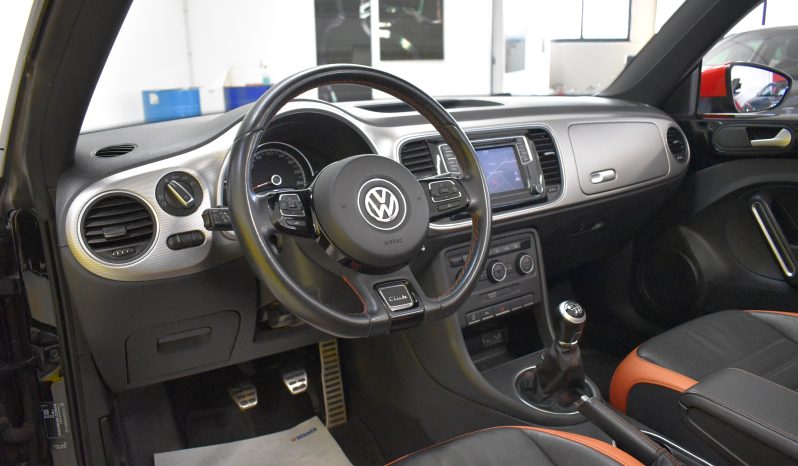 Volkswagen  Maggiolino Cabrio 1.2 tsi bm Design pieno
