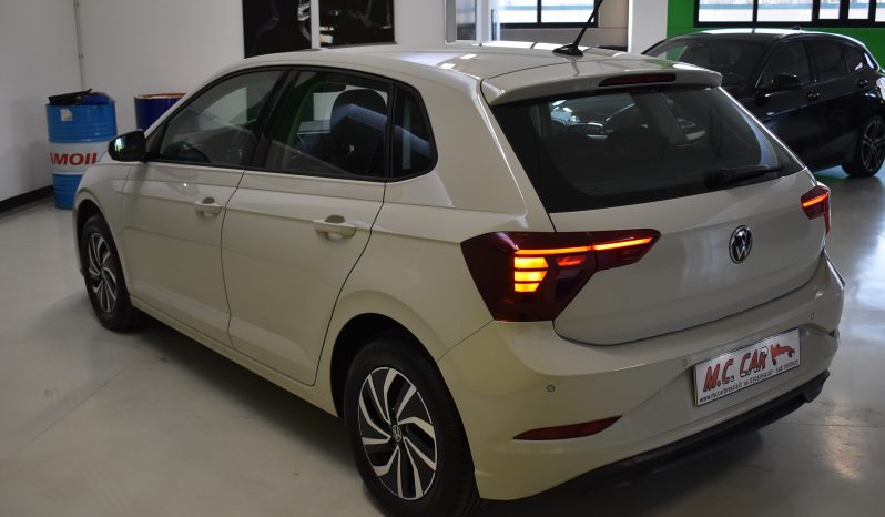 Volkswagen Polo Polo 5p 1.0 evo LIFE 80cv LED DIGITAL COCKPIT pieno