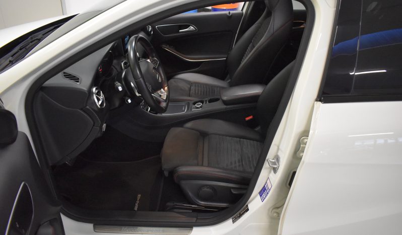 Mercedes-Benz A 200 A 200 d Premium AMG auto my16 TETTO PANORAMA pieno