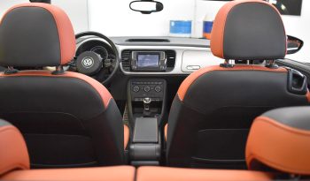 Volkswagen  Maggiolino Cabrio 1.2 tsi bm Design pieno