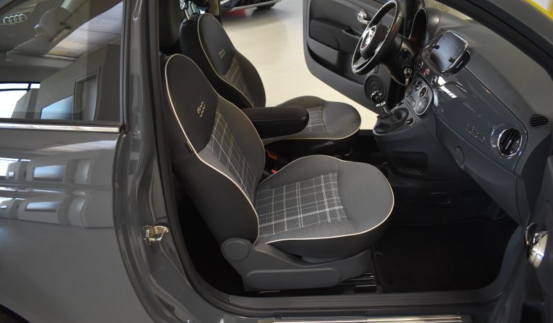 Fiat 500 500 1.2 Lounge 69cv my18 pieno