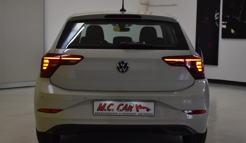 Volkswagen Polo Polo 5p 1.0 evo LIFE 80cv LED DIGITAL COCKPIT pieno