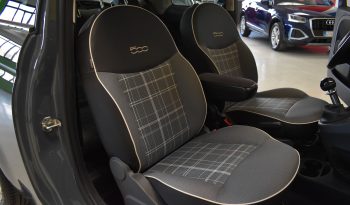 Fiat 500 500 1.2 Lounge 69cv my18 pieno