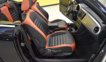 Volkswagen  Maggiolino Cabrio 1.2 tsi bm Design pieno