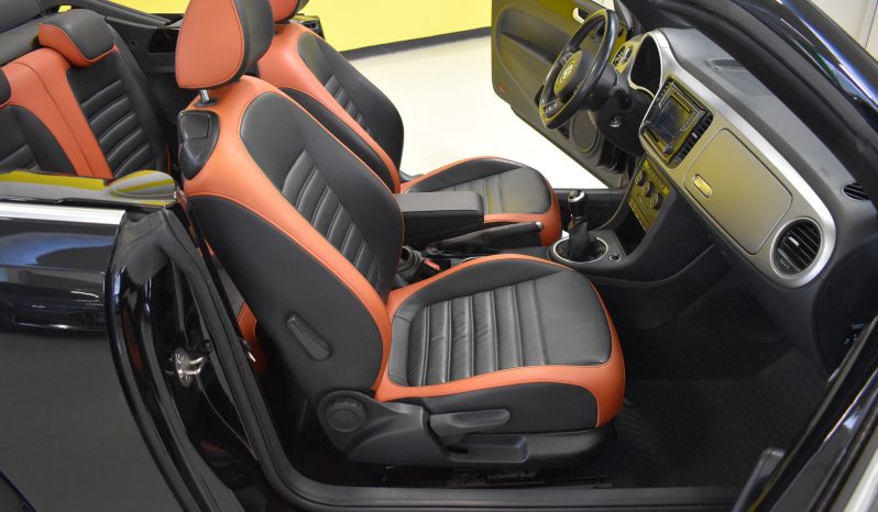 Volkswagen  Maggiolino Cabrio 1.2 tsi bm Design pieno