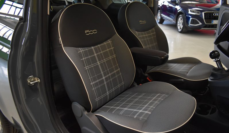 Fiat 500 500 1.2 Lounge 69cv my18 pieno